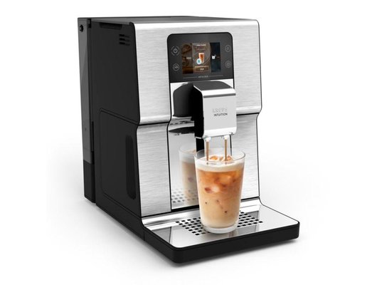 Кофемашина KRUPS EA879EE0